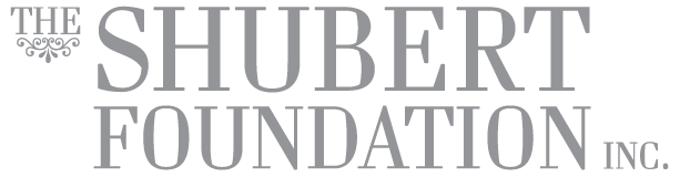 The Shubert Foundation INL