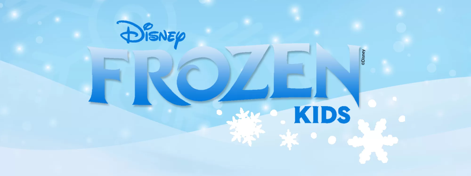 Disney Frozen: Kids Sing w/Us