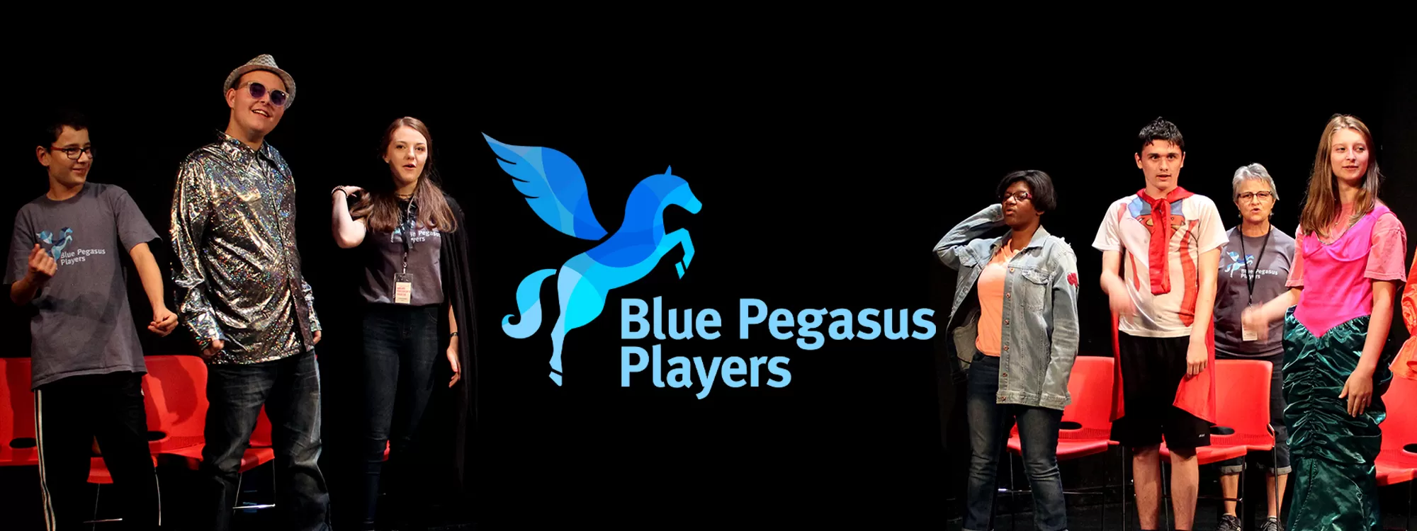 Blue Pegasus Players: Sensory-Friendly — Creative Acting Classes