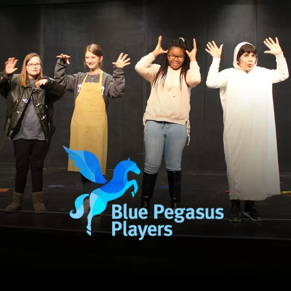 Blue Pegasus Players: Sensory-Friendly — Dance Class