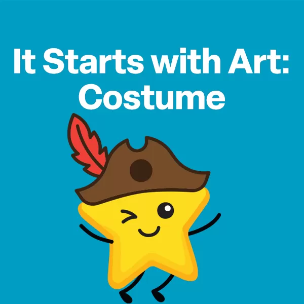 It Starts with Art: Costume