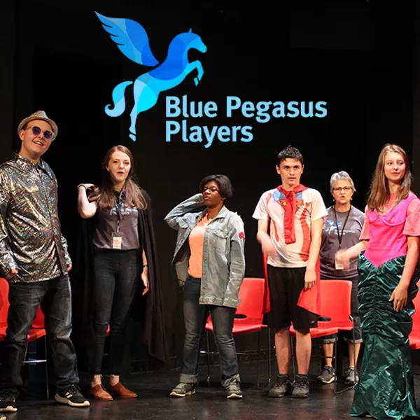 Blue Pegasus Players: Sensory-Friendly — Creative Acting Classes