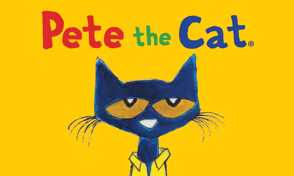 Pete The Cat