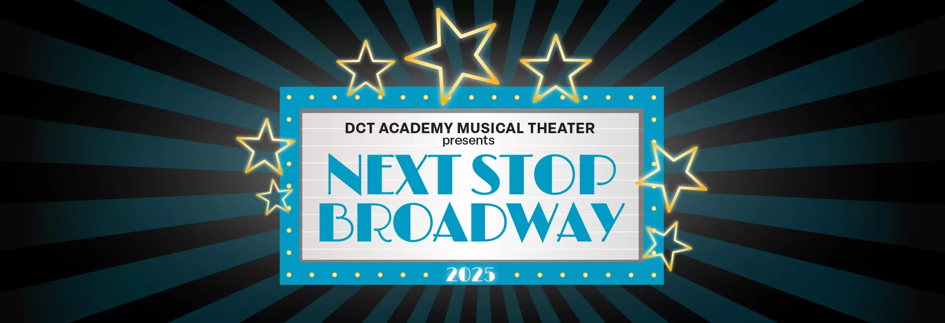 DCT Academy—Next Stop: Broadway!