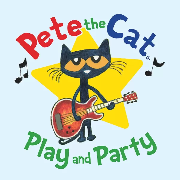 Pete The Cat Play and Party