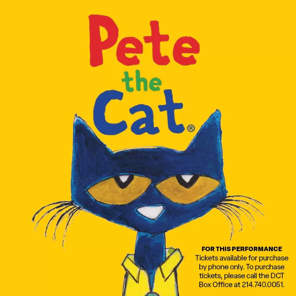 Pete the Cat — Sensory-Friendly Performance