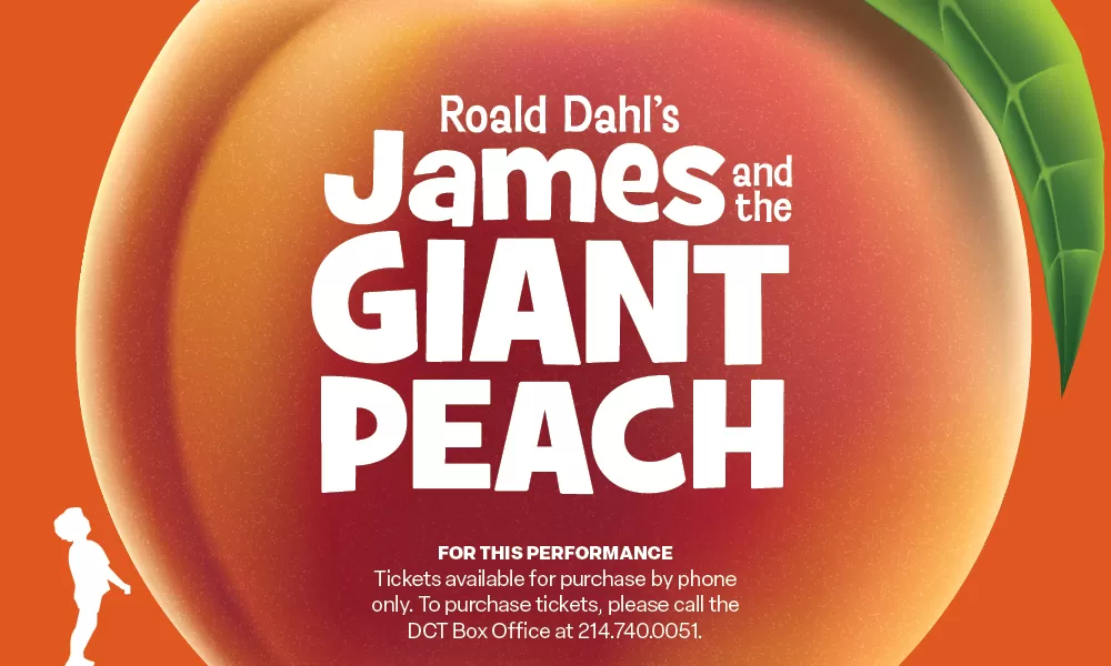 Roald Dahl's James and the Giant Peach — Sensory-Friendly Performance