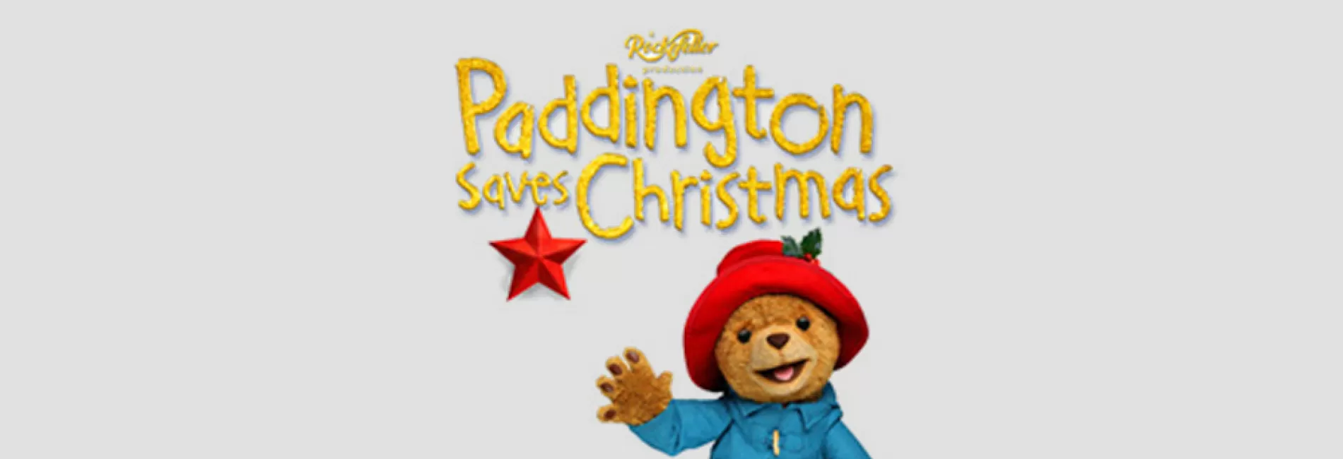 PADDINGTON SAVES CHRISTMAS