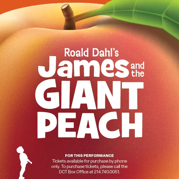 Roald Dahl's James and the Giant Peach — Sensory-Friendly Performance