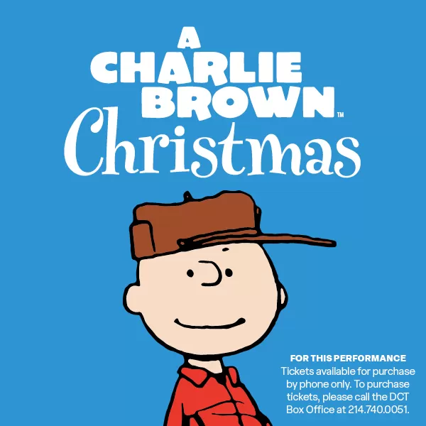 A Charlie Brown Christmas — Sensory-Friendly Performance