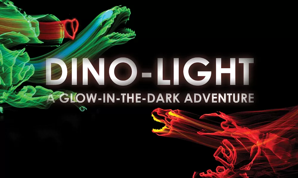 Dino-Light — Student Matinee Performance