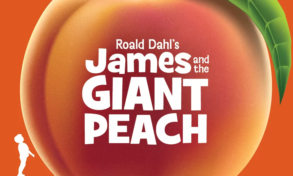 Roald Dahl's James and the Giant Peach — ASL Performance