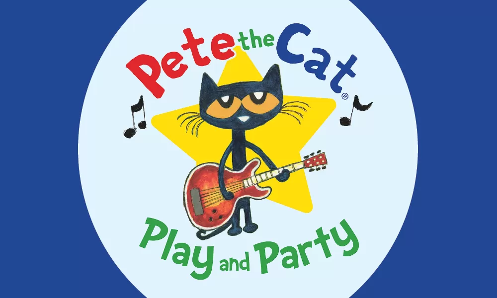 Pete The Cat Play and Party