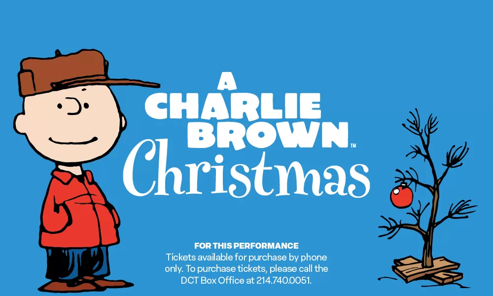 A Charlie Brown Christmas — Sensory-Friendly Performance