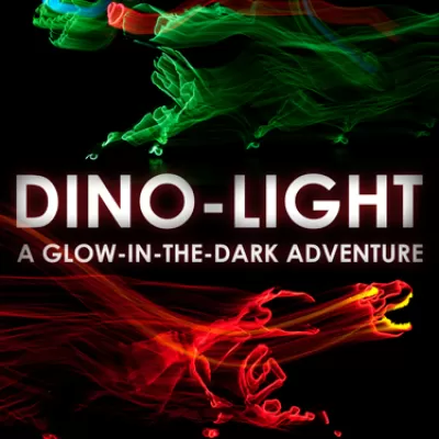 Dino-Light — Sensory-Friendly Performance