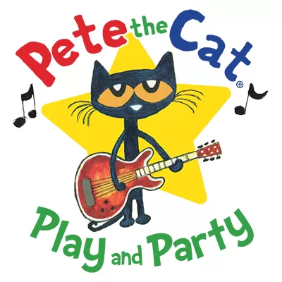 Pete The Cat Play and Party